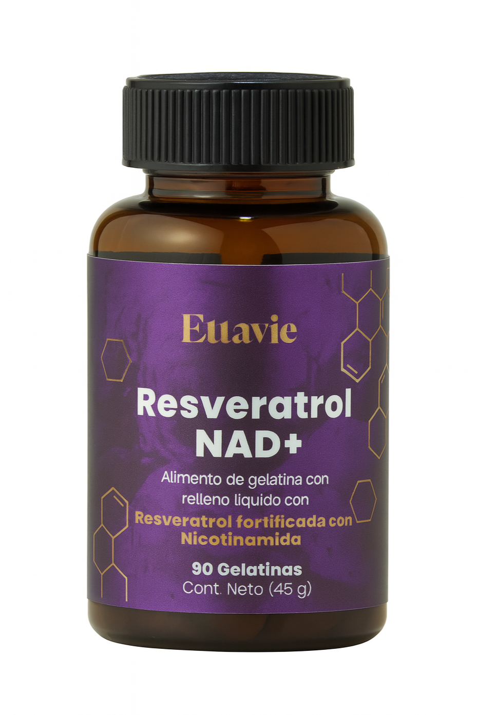 Resveratrol + NAD+