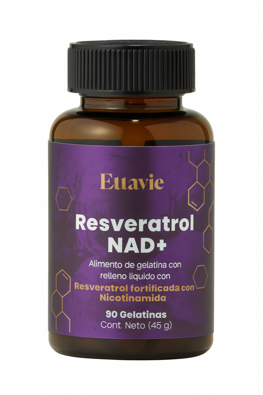 Resveratrol + NAD+